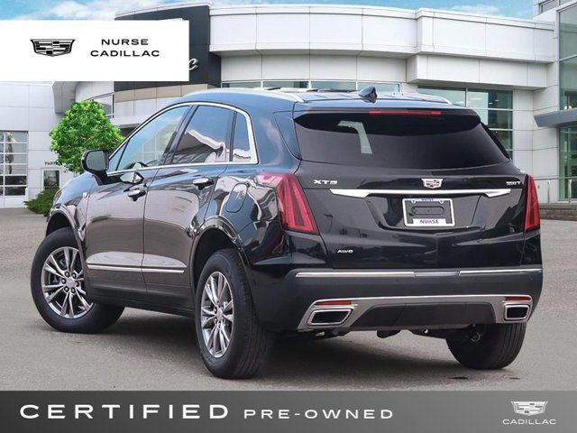 2022 Cadillac XT5 Accident Free | Apple CarPlay | Heated Seats in Cars & Trucks in Oshawa / Durham Region - Image 4