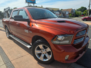 2013 RAM 1500 Sport