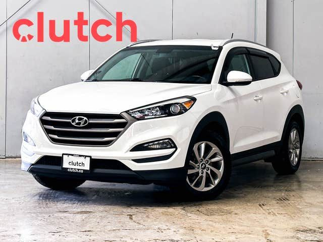 2016 Hyundai Tucson Premium AWD w/ Heated Front Seats, Rearview  in Cars & Trucks in City of Toronto