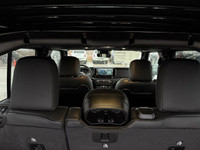 The 2025 Jeep Wrangler Rubicon X is a powerhouse of performance and versatility, designed to tackle... (image 8)