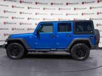 Thanks for viewing our House Of Cars Barlow inventory! AMVIC licensed dealer! The 2016 Jeep Wrangler... (image 1)
