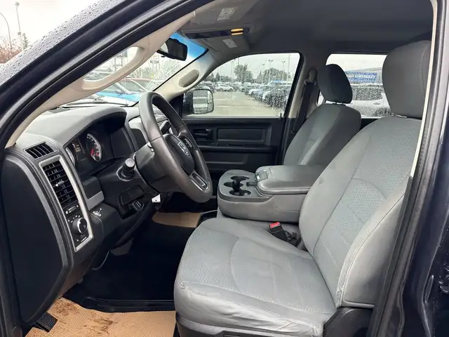 2015 Ram 1500 RAMBOX | 20 INCH FUEL WHEELS | LED LIGHT BAR | TOW in Cars & Trucks in Edmonton - Image 14