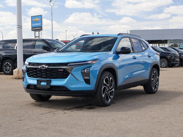 2025 Chevrolet Trax 2RS in Cars & Trucks in Edmonton - Image 3