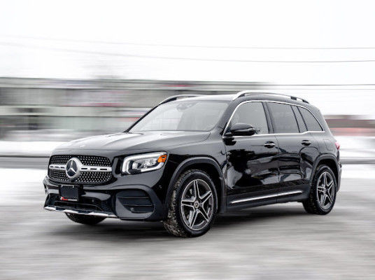 2021 Mercedes-Benz GLB GLB 250|AMG|PANOROOF|NAV|360 BACKUP CAM|L in Cars & Trucks in City of Toronto - Image 3