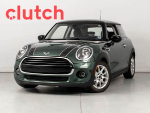2020 MINI Cooper Cooper W/ A/C, Rearview Cam, Cruise Control