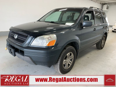 2005 HONDA PILOT