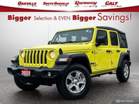  2022 Jeep Wrangler UNLIMITED SPORT S | SOLD BY ADAM | THANK YOU