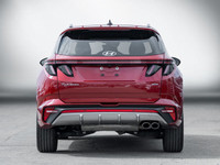 Turn heads and experience exhilarating performance with this 2022 Hyundai Tucson N Line SUV. This cr... (image 5)