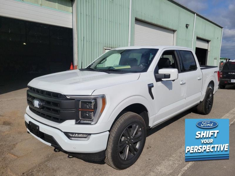 2022 Ford F-150 Lariat - Leather Seats - Cooled Seats