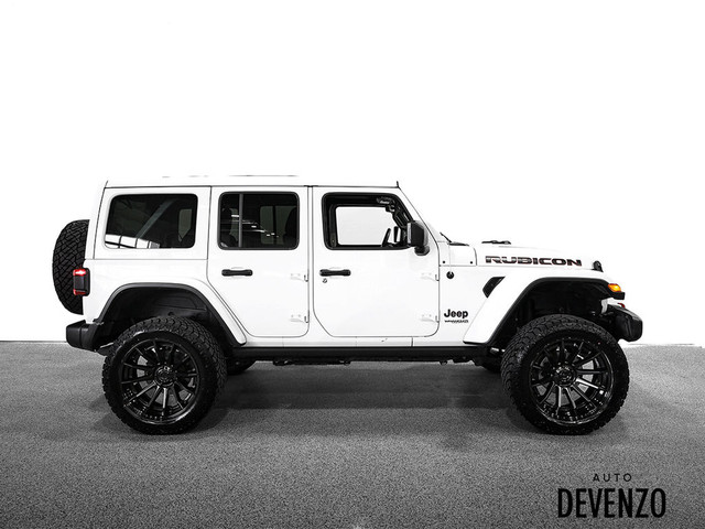  2022 Jeep Wrangler Unlimited Rubicon ECODIESEL V6 SKY ONE-TOUCH in Cars & Trucks in Laval / North Shore - Image 3