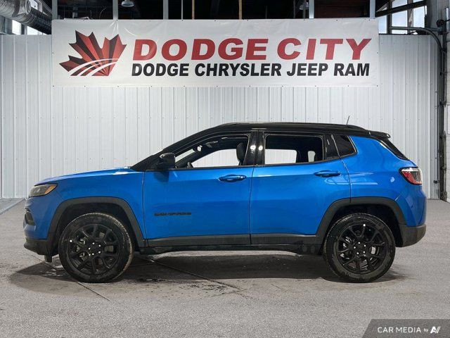 2024 Jeep Compass Altitude in Cars & Trucks in Saskatoon - Image 2