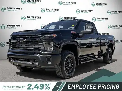 Z71 Off-Road Package, Alaskan Snow Plow Package, Back-Up Camera, Lane Departure Warning, Cruise Cont...