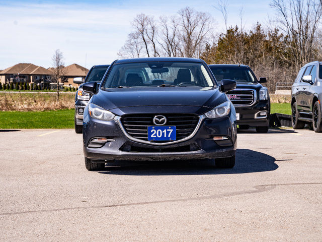 2017 Mazda Mazda3 GS - 2.0L SKYACTIV-G DOHC Engine | Sunroof in Cars & Trucks in Belleville - Image 2