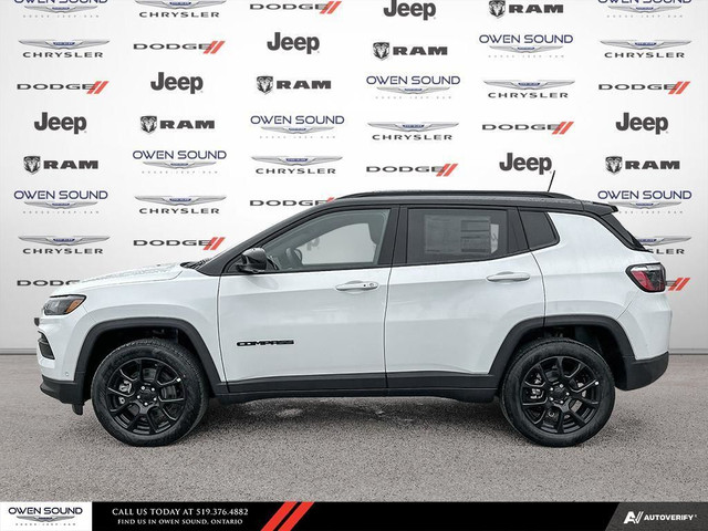 2024 Jeep Compass ALTITUDE in Cars & Trucks in Owen Sound - Image 3