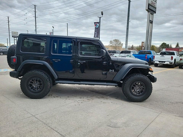 2023 Jeep Wrangler Sport LOADED WILLYS PACKAGE! OPTIONAL "EXT... in Cars & Trucks in Markham / York Region - Image 4
