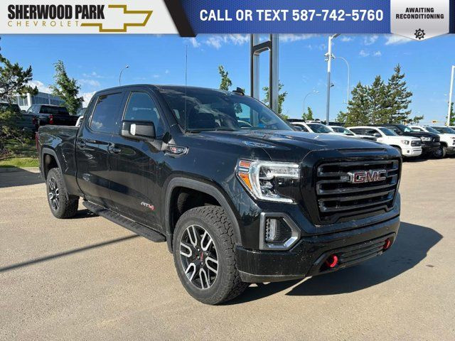 2022 GMC Sierra 1500 Limited AT4 6.2L in Cars & Trucks in Strathcona County
