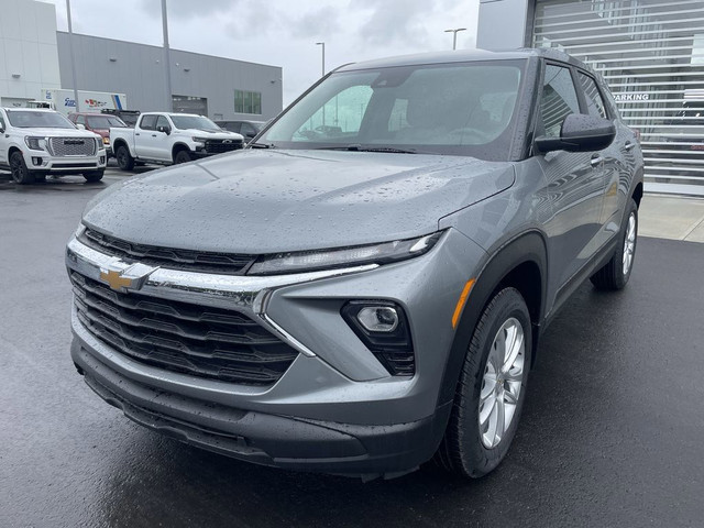 2026 Chevrolet Trailblazer LS in Cars & Trucks in Calgary - Image 4