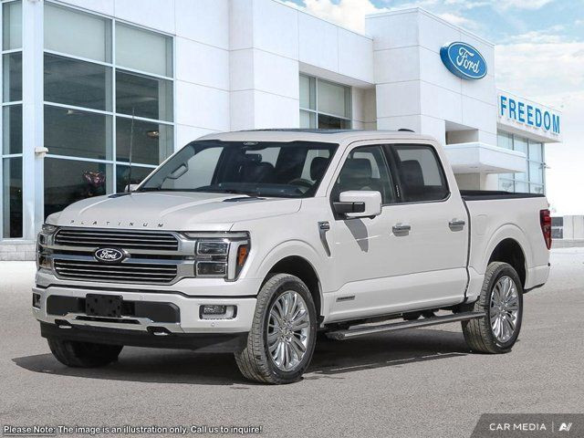 2025 Ford F-150 Platinum in Cars & Trucks in Edmonton - Image 2