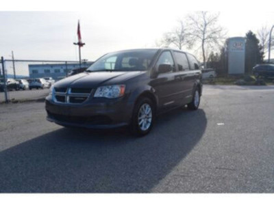 2015 Dodge Grand Caravan SXT