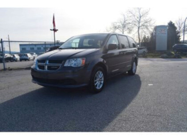 2015 Dodge Grand Caravan SXT in Cars & Trucks in Burnaby/New Westminster