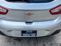 WAS: $21879 NOW: $15498 plus taxes and licensing feesExperience the 2018 Chevrolet Cruze LT: A Compa... (image 8)