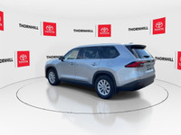 Thornhill Toyota Proudly Presents This Silver 2024 Toyota Grand Highlander with XLE AWD Package, Fea... (image 6)