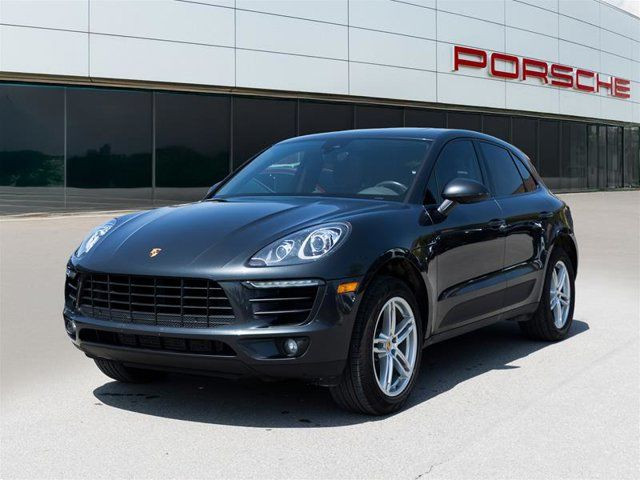 2017 Porsche Macan in Cars & Trucks in London