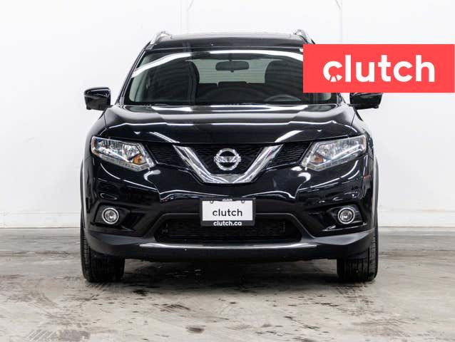 2016 Nissan Rogue SV AWD w/ Moonroof & Technology Pkg w/ Front H in Cars & Trucks in Bedford - Image 3