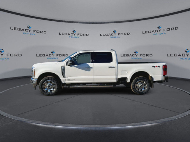 2024 Ford F-350 Super Duty Lariat 6.7L | MOONROOF | 5TH WHL PREP in Cars & Trucks in Edmonton - Image 3