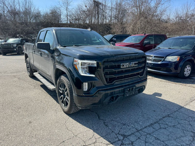 2021 GMC Sierra 1500 Elevation X31 Off-Road & Protection Pack...
