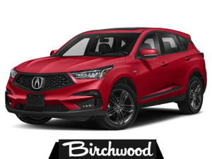 2021 Acura RDX A-Spec Apple Carplay | Heated Seats | Navigation