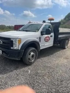 2017 Ford F-550 XL, CERTIFIED. VERY CLEAN