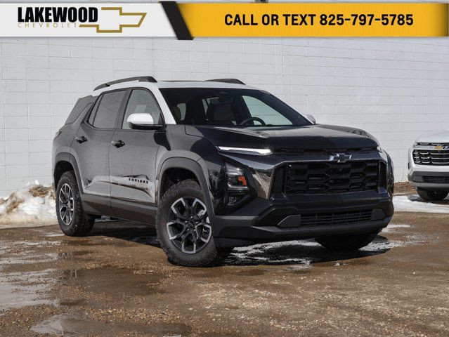 2025 Chevrolet Equinox AWD ACTIV in Cars & Trucks in Edmonton