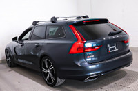 2018 VOLVO V90 T6 R-DESIGN – LUXE, PERFORMANCE ET ÉLÉGANCE SCANDINAVE ! Disponible maintenant chez G... (image 4)