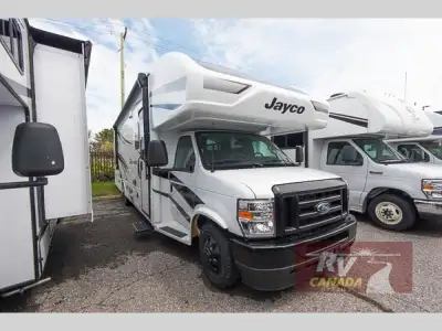 Please Call Us At 613.851.7326 with any questions? Jayco Greyhawk Class C motorhome 30Z highlights:...