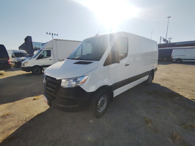 2019 Mercedes-benz sprinter DIESEL in Cars & Trucks in City of Toronto