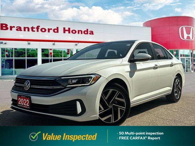 2022 Volkswagen Jetta Highline in Cars & Trucks in Brantford