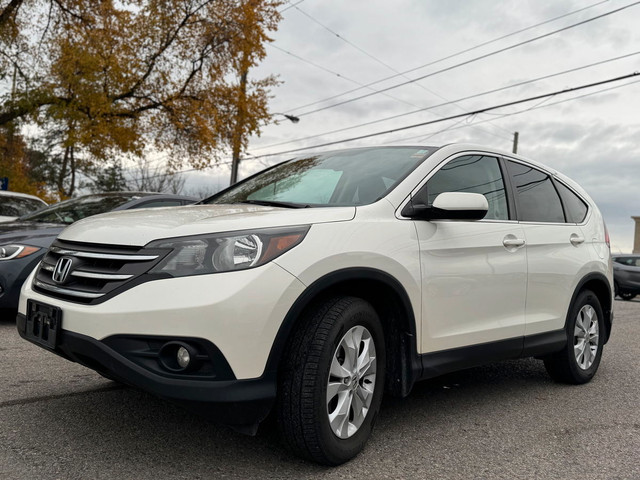 2014 Honda CR-V EX. CERTIFIED. WARRANTY in Cars & Trucks in Markham / York Region