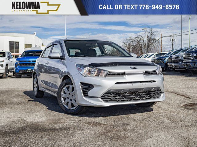 2021 Kia Rio LX+ FWD in Cars & Trucks in Kelowna