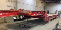 2009 Scona Tandem Axle Folding Scissor Neck