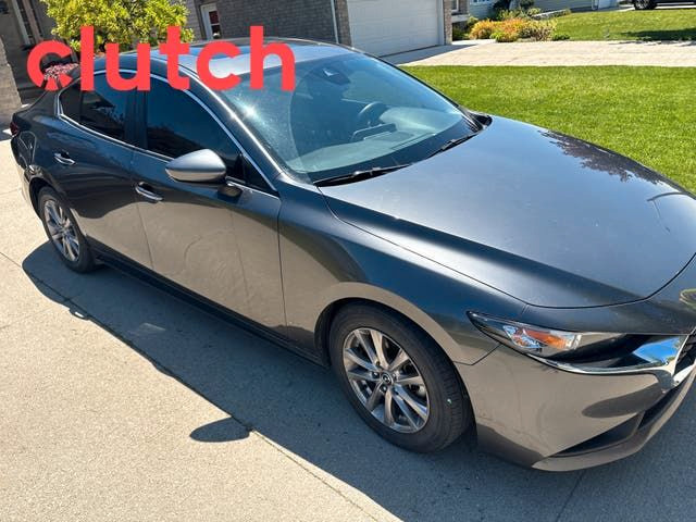 2019 Mazda Mazda3 GS AWD w/ Luxury Pkg w/ Apple CarPlay & Androi in Cars & Trucks in Bedford