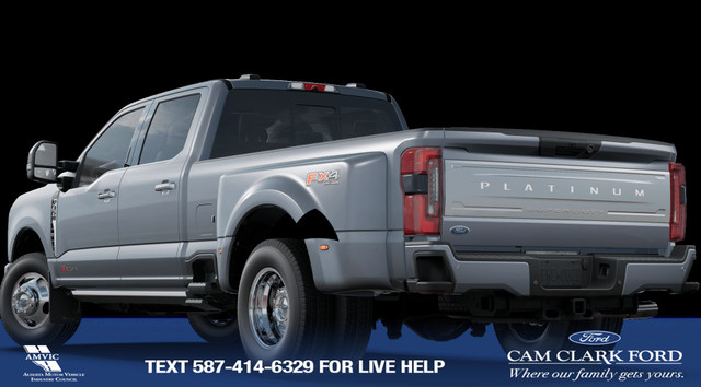 2024 Ford F-350 Platinum in Cars & Trucks in Calgary - Image 2