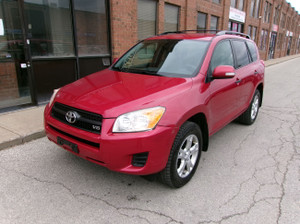2010 Toyota RAV 4 ***CERTIFIED | 7 SEATER  | 4WD***