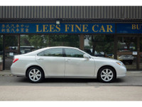 2007 Lexus ES350 Lexus ES sedan with 115,000 kilometers from new. Powered by a 3.5l V6 engine produc... (image 6)