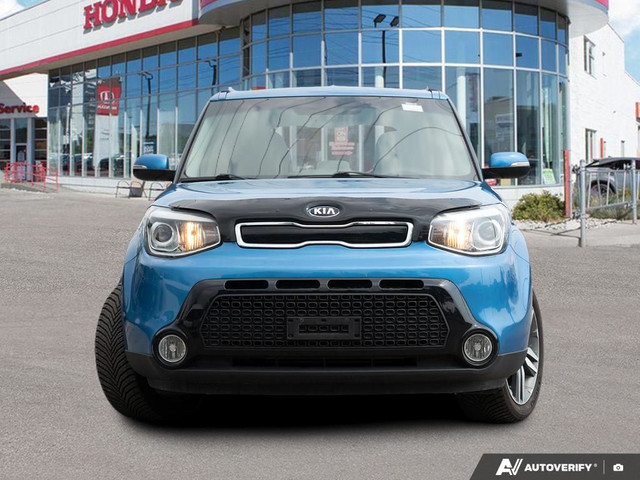 2016 Kia Soul 5DR WGN AT EX+ in Cars & Trucks in Mississauga / Peel Region - Image 2