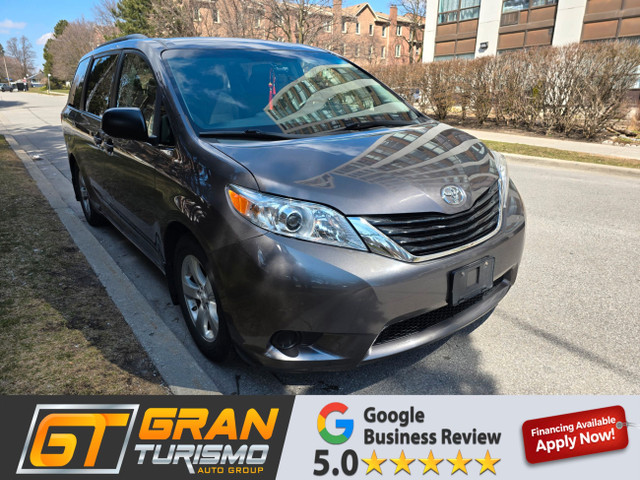 2015 Toyota Sienna 5dr 7-Pass FWD in Cars & Trucks in City of Toronto