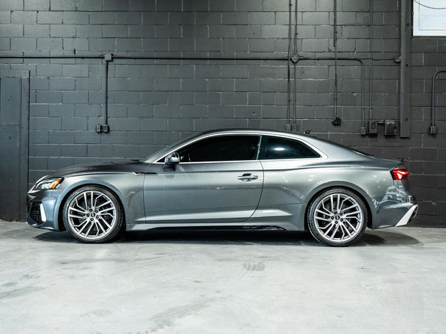 2021 Audi RS 5 Coupe MASSAGE SEATS/360 CAM/NAV/B&O/CARPLAY in Cars & Trucks in Mississauga / Peel Region - Image 4