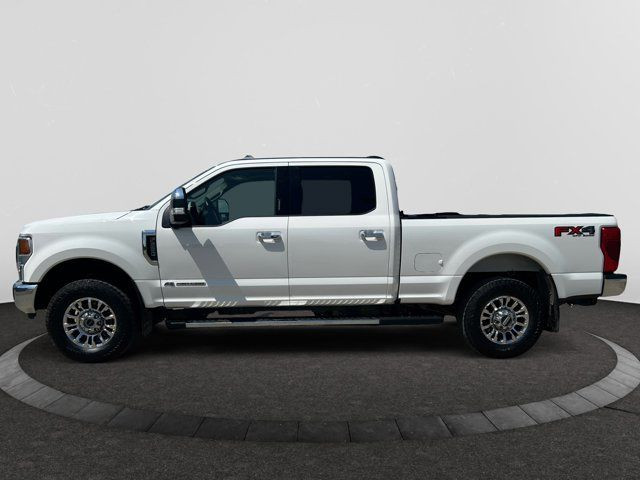 2021 Ford F-350 Diesel LARIAT SuperCrew in Cars & Trucks in Regina - Image 2