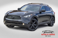 2017 Infiniti QX70 QX70S