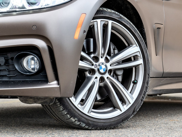2016 BMW 4 Series 435i xDrive Gran Coupe - Individual Colour in Cars & Trucks in Saskatoon - Image 3